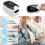 Tragbares Fingertip-Oximeter Blutsauerstoffmonitor AD901, Weiß, Bluetooth 2