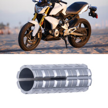 Grauveredelter Alloy-Motorrad-Schalthebel-Erhöher für S1000XR, G310R, GS, R1250GS
