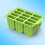 3X Silicone  Mold,  Mold Maker with 150PCS  Sticks  Bags 8