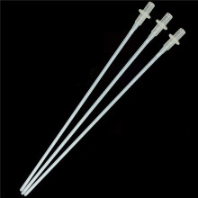 60 Sets of Artificial Insemination Rod Test Tube Disposable Pollination Pipette Breeding Catheter Dog Pet