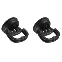 2X Auto Delle Reparatur Abzieher Saugen Napf Karosserie Panel Sauger Entferner Werkzeug Neu