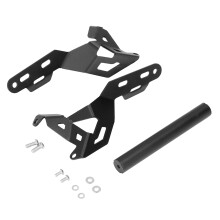 Motorradlenker-Handyhalterung Verlängerung 22mm Carbonstahl für TIGER 800