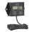 Motorcycle Tachometer Timer LCD Display for 2/4-Stroke Engines, Universal Compatibility 1