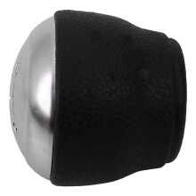 5X 6 Geschwindigkeit Auto Mt Leder Schalt Knauf Hebel Schalt Hebel Stick für  für Santa Fe für  K5