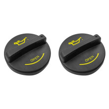 2X Engine Oil Filler Cap-Oil Filler for ACCENT GRAND SANTA FE H-1 Rio Forte Soul I10 I20 I30 I40