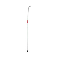 Folding Walking Cane with Adjustable Height and AntiSlip Base for Travel and Everyday Use