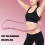 Easy Carrying Flexible Exercise Hoop Spring Steel Design-Pink 3