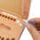 3X Tooth Keepsake Box, Baby Teeth Box Milk Teeth Save Organizer Kit, Tooth Collection with Photo Frame 7