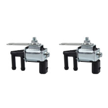 2X New Canister Purge Solenoid Valve for 6 626 MPV MX5 RX-8 Protege 1.3L- 3L Car Accessories K5T48279