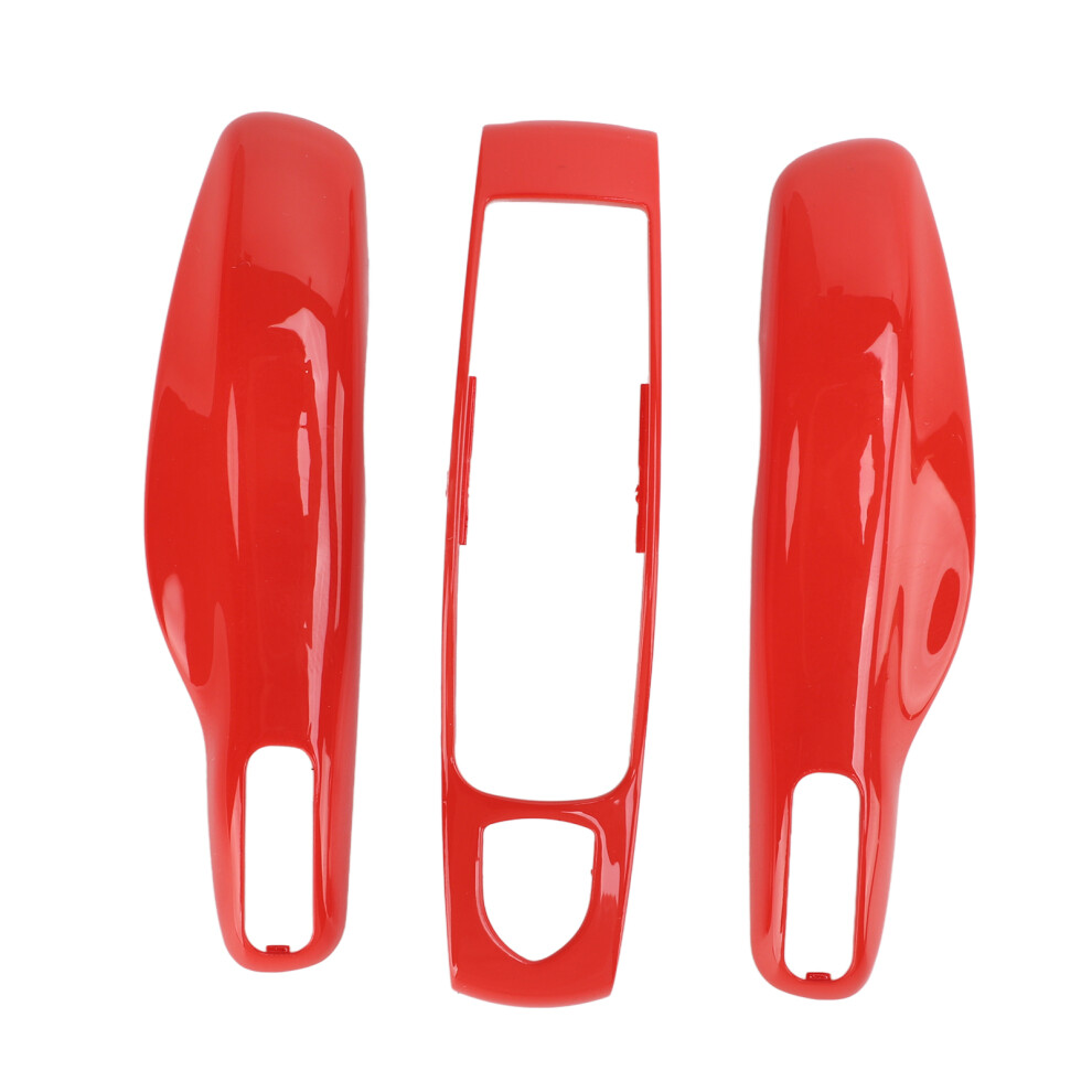 Abs Key Fob Cover For Porsche Panamera, Cayenne & More Orange 4221390535774
