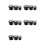15X 3 Sizes Rubber Pool Plug Pool Return  Plug Pool Plug Splitter Plug Pool Plug for Above Ground Pool Inground Pool 2