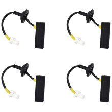 4X for  Verna SOLARIS 2010-2016 Hatchback Rear Trunk Release   Button 81260-1R000 812601W220