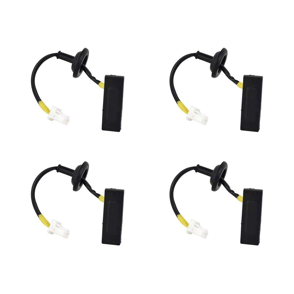 4X For Verna Solaris 2010-2016 Hatchback Rear Trunk Release Button 81260-1R000 812601W220 4713596926765
