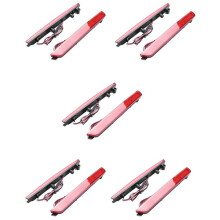 10x Rear Bumper Taillights for Cars Brake Lights Turn Signal Lights Night Fog Lights for 3 2004-2009