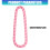Easy Carrying Flexible Exercise Hoop Spring Steel Design-Pink 7