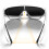 Oversized Driving Glasses Cycling-White Brightening lenses 6