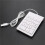 3X  USB Wired Numeric Keypad Numpad 18 Keys Digital Keyboard for Accounting Teller Laptop Windows Android (White) 1