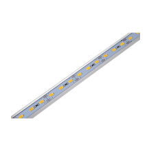 5pcs 50CM 5630 SMD 36 LED Warm White Aluminium Rigid Strip Bar Light Lamp