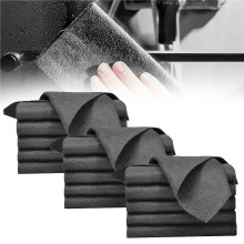 Thickened Microfiber Cleaning Cloth 30x30cm 15 Pack for Streak Home and Car Cleaning