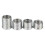 2Pcs 14mm  Thread Repair Kit Rethread Tool Kit Reamer Tap M14X1.25 7