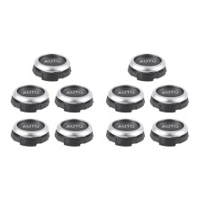 10X Kit di Riparazione 'Interruttore del Pulsante di Rotazione Della Manopola di Controllo del Clima AC 61319393931 per - X5 X6 F10 F07 F02 F15