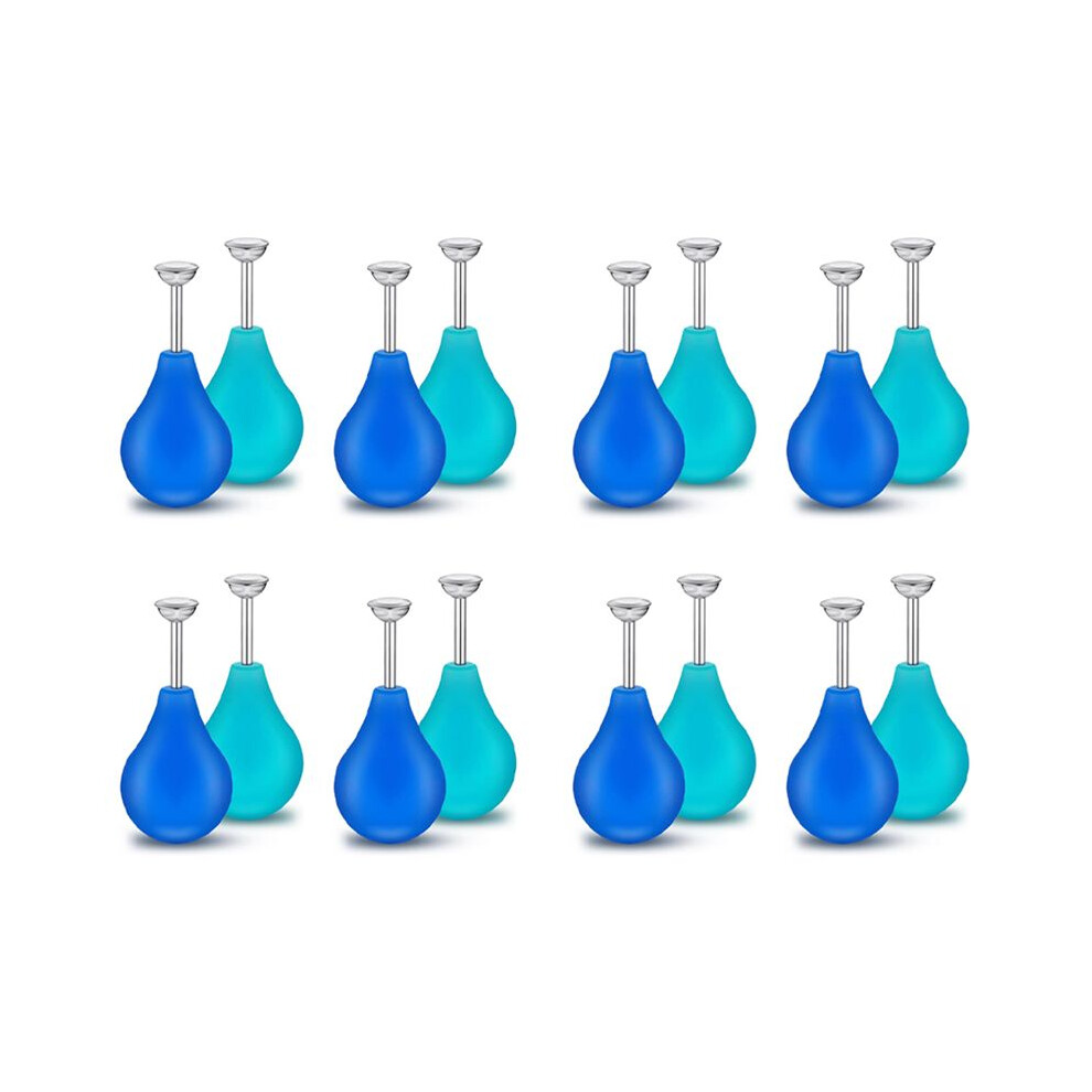 16 Pcs Brause Sprinkler Flower Sprinkler Brauser Squeeze Sprinkler Wet Felting Tools Watering Sprinkler Nozzle 6031482828220