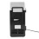 2X USB  Fridge Cold Drop Shpping Freezer USB  Fridge Small Portable Soda  Refrigerator for Car Black 4