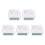 5X Tuya  WiFi Curtain  Module for Roller Shutter Electric Motor  Life APP Remote Control 1