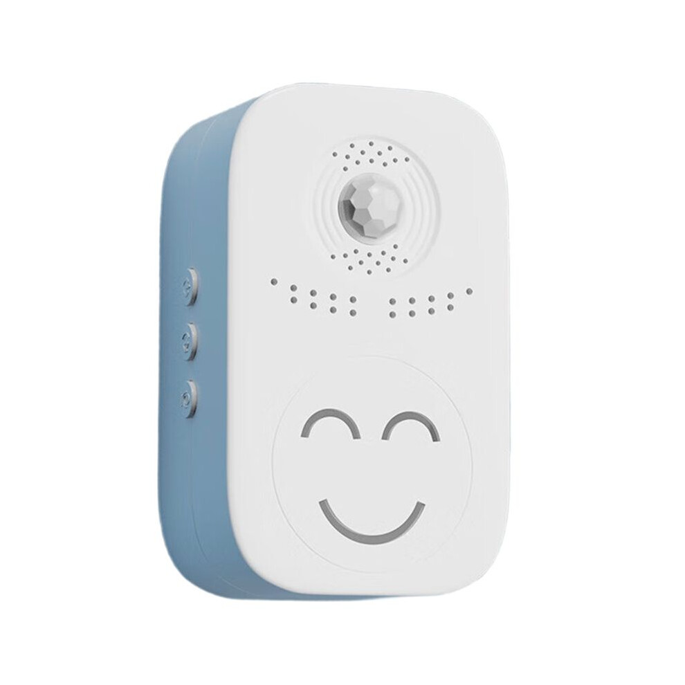 Welcome To The Sensor Entrance Supermarket Door Dingdong Voice Reminder Store Welcome Doorbell Enter The Store Alarm 4711127409381