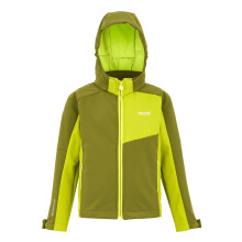 Regatta Childrens/Kids Acidity VIII Soft Shell Jacket