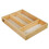 Rubberwood Cutlery Tray 1