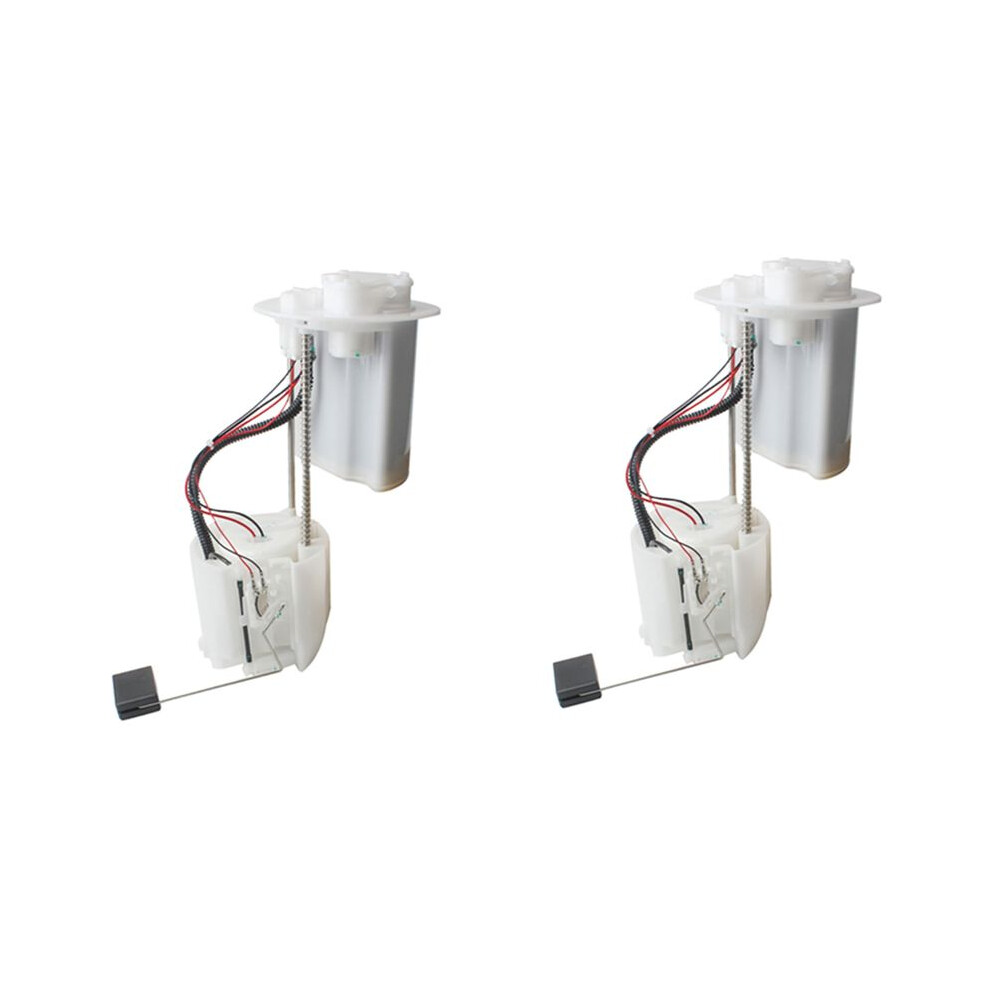 2X 77020-0D070 77020-0D040 01051019-305 Fuel Pump Assembly For Yaris Vios 06-13 White 4712953530454