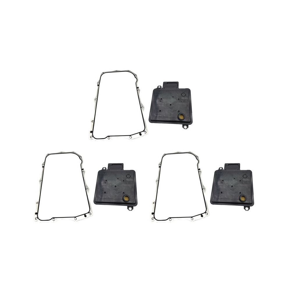 68417054Ab For Automatic Transmission Oil Filter With Gasket 68417054Aa, 6Pcs 4712523454401