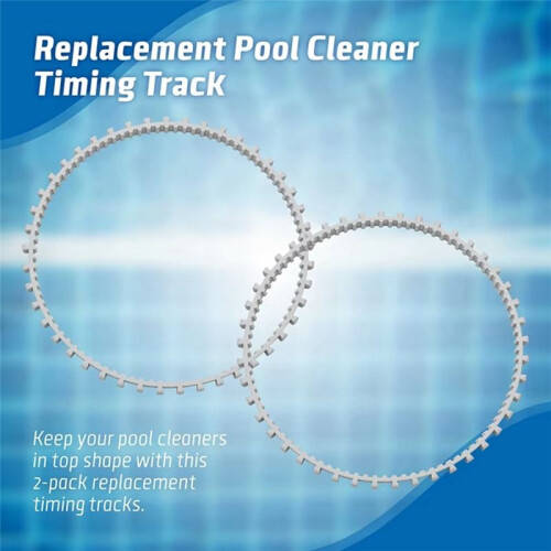 Pool Cleaner for  Underwater Robot Drive Belt Robot Replacement Parts 2