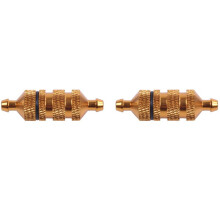2X Upgrade Aluminum Alloy 1/10 Fuel Filter Spare Parts for HSP RC Engine Nitro
