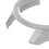 Protective Hard Case for MI Watch Color, Grey, PC Plastic, Slim Fit 3