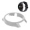 Protective Hard Case for MI Watch Color, Grey, PC Plastic, Slim Fit 13