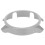 Protective Hard Case for MI Watch Color, Grey, PC Plastic, Slim Fit 14