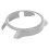 Protective Hard Case for MI Watch Color, Grey, PC Plastic, Slim Fit 16