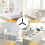 8X Grip Nonslip Bed Sheet Strap,Adjustable Elastic Fasteners with Iron Clips,Bedsheet Holder for Fitted Sheets 5