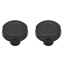 2X Car Adjustment Knob for 3 4 Sport Freelander 2 Car Accessories HJN500012PVJ