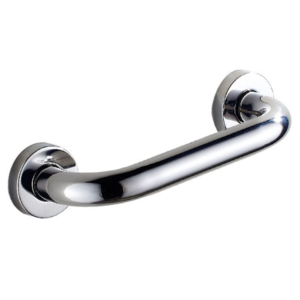 Stainless Steel Bathroom Grab Bar Shower Handrail with NonSlip Grip for Bathtub Safety Support