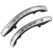 Auto LED Achteruitkijkspiegel Richtingaanwijzer Lamp Draaien voor Sportage 2011-2014 87614-4T000 87624-4T000