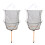 4X Multi-Purpose Beekeeping Hat Versatile Protection for Beekeepers High Definition  High-Quality Fabric Mesh 2