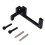 4X Boîte de Vitesses Changement de Vitesse Support de Direction Servo Support pour 1/14  Télécommandé Camion Remorque 1