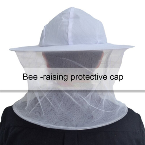 4X Multi-Purpose Beekeeping Hat Versatile Protection for Beekeepers High Definition  High-Quality Fabric Mesh 2