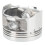56.5mm Engine Piston Kit for Motorcycles 1