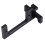 4X Boîte de Vitesses Changement de Vitesse Support de Direction Servo Support pour 1/14  Télécommandé Camion Remorque 8