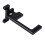 4X Boîte de Vitesses Changement de Vitesse Support de Direction Servo Support pour 1/14  Télécommandé Camion Remorque 9