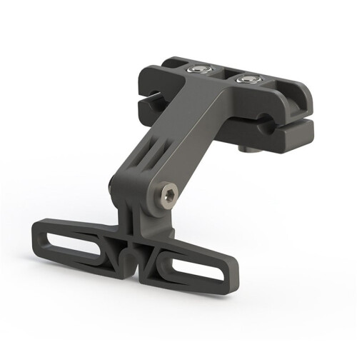 5X Electric Bicycle Tail Light Bracket Rear Light Bracket Bicycle Camera Holder Bike Bracket for 1